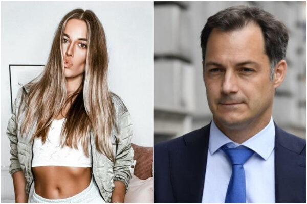Eveline Dellai, la pornostar italiana che inguaia il premier belga: le chat che imbarazzano il governo