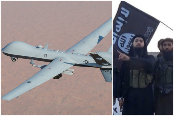Afghanistan, drone Usa uccide ‘mente’ dell’Isis-K: “Responsabile dell’attentato, progettava attacchi” Afghanistan, drone Usa uccide ‘mente’ dell’Isis-K: “Responsabile dell’attentato, progettava attacchi”