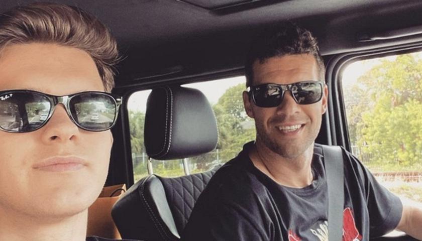 Tragedia per Michael Ballack, il figlio Emilio morto in un incidente con il quad: aveva 18 anni