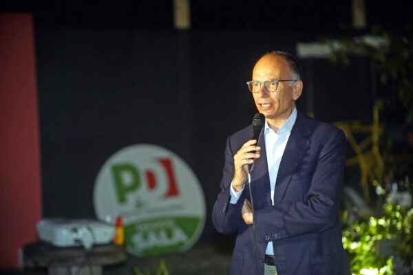 L’ossessione di Letta per il vecchio Ulivo: il PD si impicca ai 5 Stelle