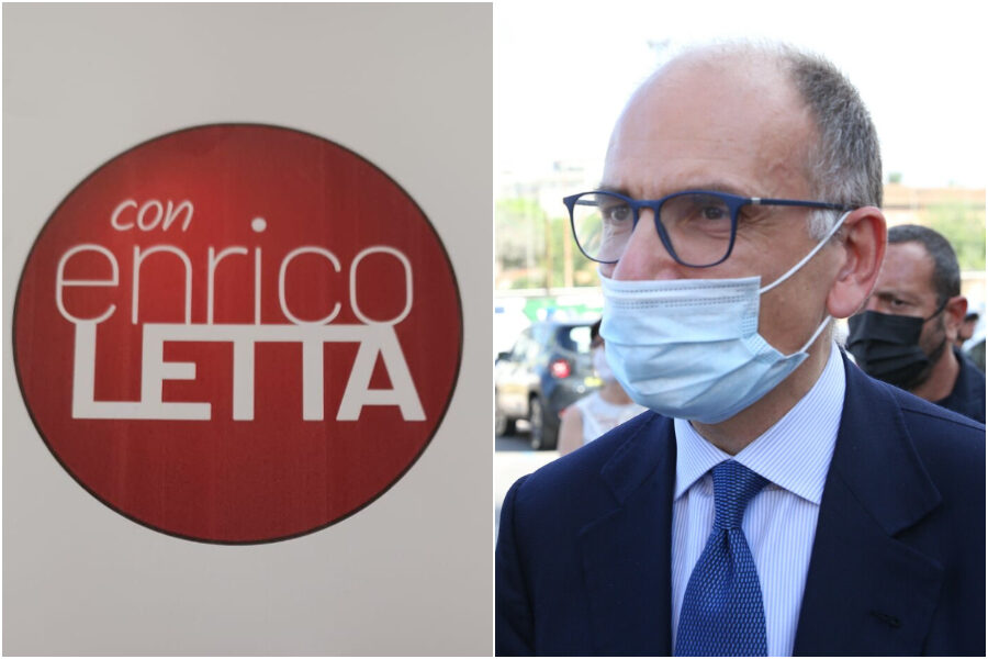 Suppletive, Letta candidato a Siena senza simbolo PD: una scelta tra “spirito di coalizione” e timori per il caso Mps
