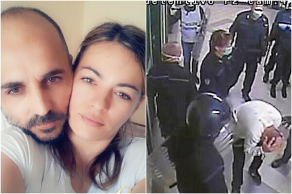 “Ciro sta male e ha inghiottito 7 lamette, portatelo in ospedale”, l’appello disperato della moglie Flavia