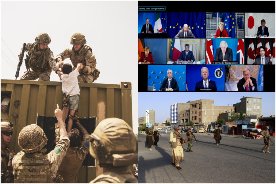 Afghanistan, 7 miliardi di motivi per trattare con i talebani: la “leva” degli aiuti umanitari per Kabul