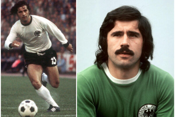 È morto Gerd Muller, addio all’attaccante leggenda del calcio tedesco