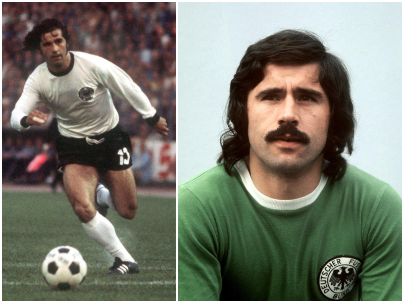 È morto Gerd Muller, addio all’attaccante leggenda del calcio tedesco