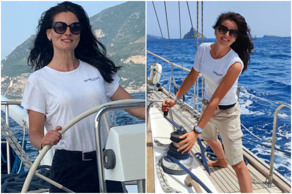 Barca a vela in fiamme, la hostess Giulia muore nel sonno: “Era stremata, voleva dormire lì”