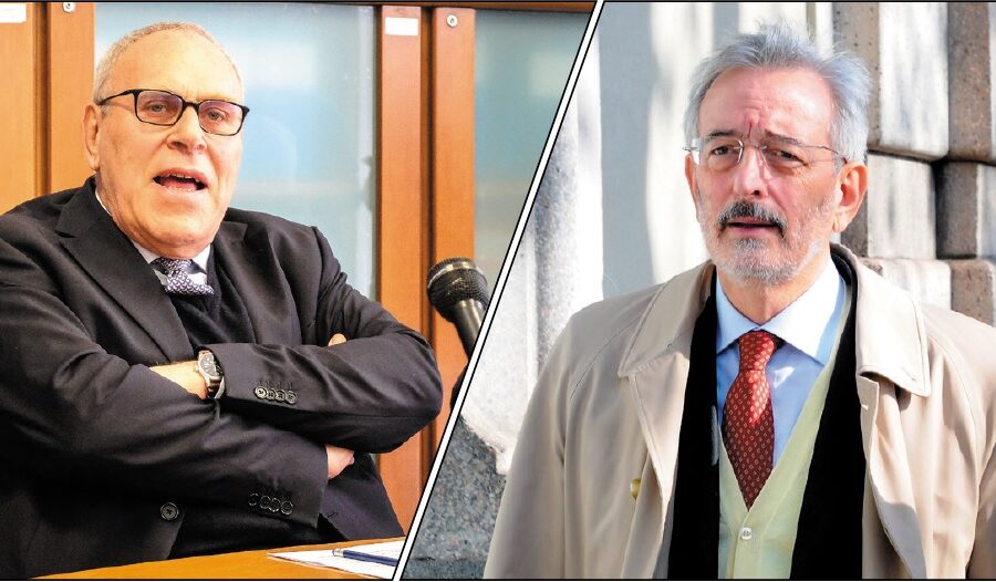 Salvi e Greco delegittimati, si dimetteranno?