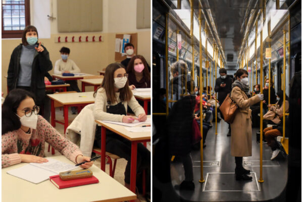 Green Pass, via libera al nuovo decreto: tutte le nuove misure su scuola e trasporti