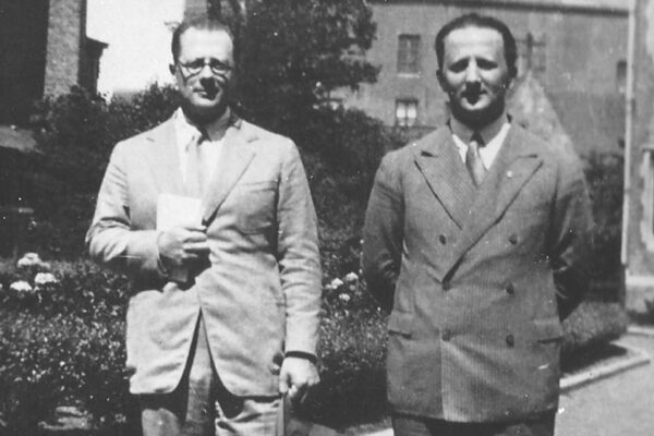 Carlo e Nello Rosselli