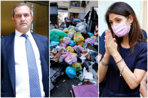 Emergenza rifiuti, Napoli pronta ad aiutare Roma: “Riceveremo 150 tonnellate al giorno”