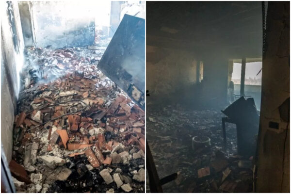 Incendio Milano, residenti: “L’allarme non ha suonato, ora non abbiamo vestiti”