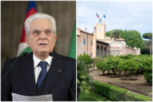 Attentato incendiario alla tenuta presidenziale di Mattarella a Castelporziano, l’allarme lanciato dai cittadini