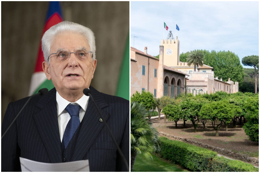 Attentato incendiario alla tenuta presidenziale di Mattarella a Castelporziano, l’allarme lanciato dai cittadini