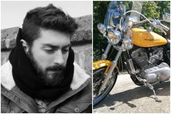 “Si parte”, va al mare in moto ma si schianta contro un’auto: Alessandro muore a 33 anni