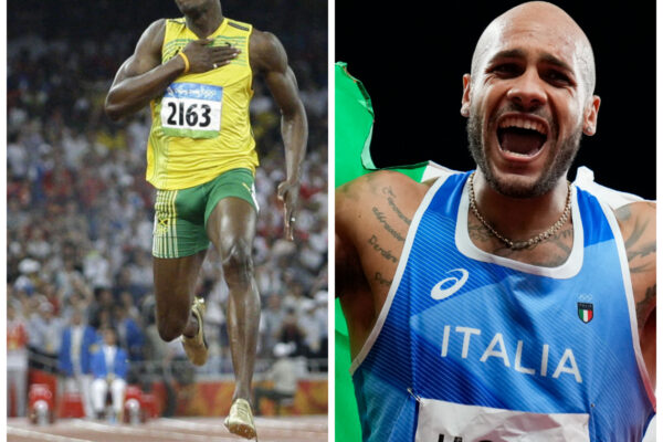 “Il mio erede è Marcell Jacobs”, l’incoronazione di Usain Bolt al campione italiano