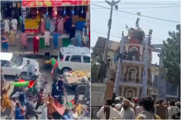 “Sharia, non democrazia”, il futuro dell’Afghanistan per i Talebani. Scontri e morti nel Paese “Sharia, non democrazia”, il futuro dell’Afghanistan per i Talebani. Scontri e morti nel Paese