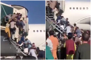 Aeroporto Kabul, voli presi d’assalto: spari e vittime. “Situazione pacifica”