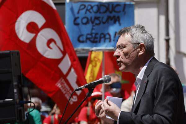 Landini, vaccini e Green Pass: così il sindacato si fa travolgere dal populismo dimenticando la lezione di Marx