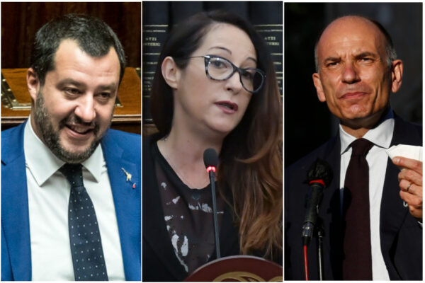 Si squaglia la sinistra, i 5S (come Salvini) contro lo ius soli: “Non è una priorità”