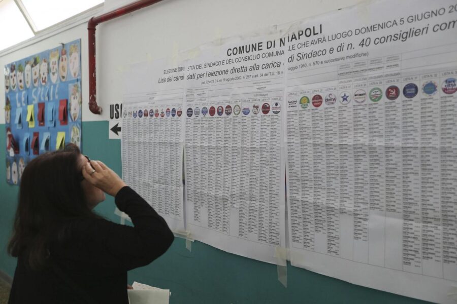 Che pasticcio le liste elettorali, ma con giovani e professionisti la città torna a sperare