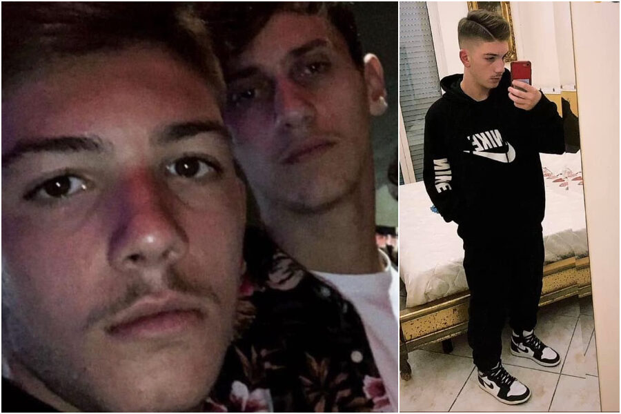 “Aiutateci a trovare Luca e Fabio”, l’appello delle famiglie dei due 17enni scomparsi nel nulla