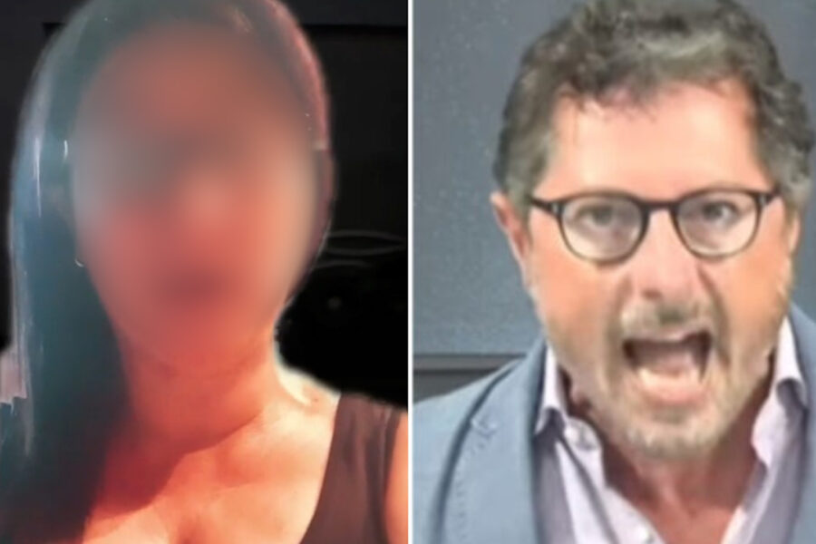 “Borrelli fa insultare mio figlio, onesto lavoratore”, lo sfogo della mamma di Francesco messo alla gogna per un video su TikTok