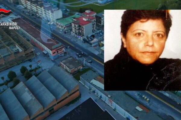 Colpo all’Alleanza di Secondigliano, arrestata in aeroporto Maria Licciardi: stava volando in Spagna