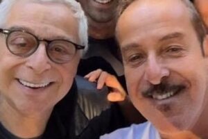 “È morto Giorgio, mi ha dato il coraggio”, Massimo Lopez piange il fratello