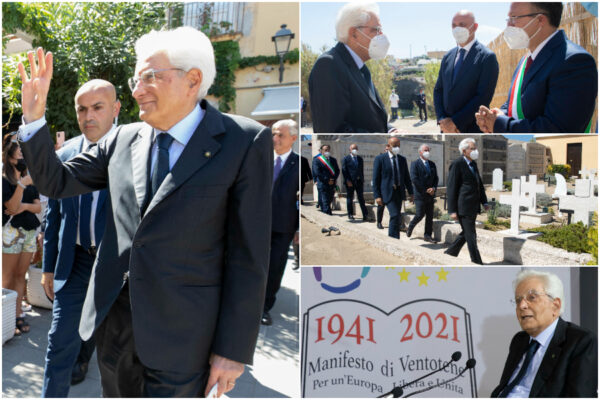 Mattarella, schiaffo ai politici: “No ad accoglienza è sconcertante. Ue assente su Afghanistan”