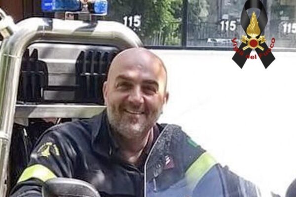 Maurizio muore a 46 anni per Covid, addio al vigile del fuoco maratoneta: “Persa la battaglia più dura”