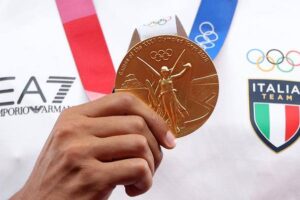 Tokyo 2020, dal Coni 7mln di premi per i medagliati: i calciatori agli Europei pagati più degli olimpionici