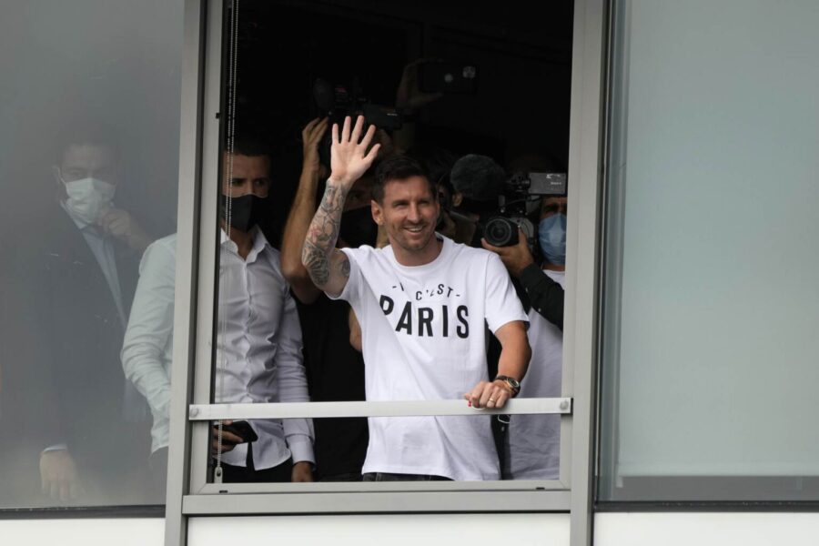 Quanto guadagnerà Lionel Messi al Paris Saint Germain