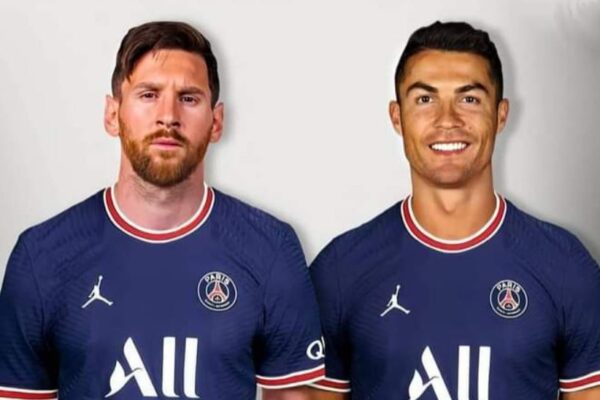 Cristiano Ronaldo al Psg con Messi: l’indiscrezione lanciata dalla famiglia Al-Thani proprietaria del club