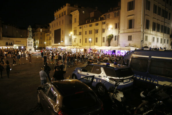 Foto Cecilia Fabiano/ LaPresse