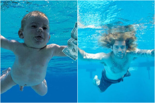Nirvana, il bambino di ‘Nevermind’ fa causa alla band a 30 anni dall’album: “È pornografia infantile”