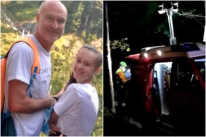 Muore con la figlia in un burrone, il dramma della moglie che li ha ritrovati: “Erano legatissimi, Elisa voleva ballare”