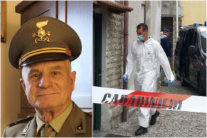 Ex sottufficiale dell’esercito ucciso a coltellate, ferito il nipote: giallo nell’Oristanese