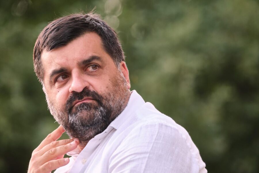 Palamara saluta la toga e si butta in politica: candidato a Roma con suo simbolo