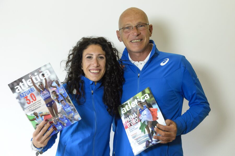 Foto da Twitter (Atletica Italiana)