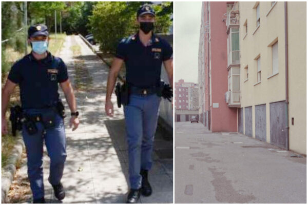 Violentata a 12 anni dal vicino, la polizia lo arresta e salva dal linciaggio dei familiari