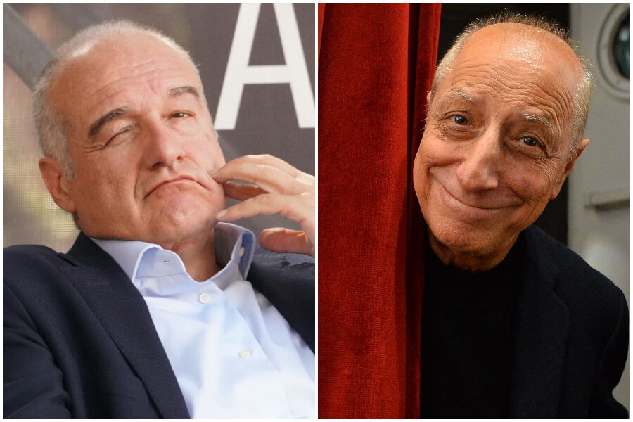 Comunali Roma, con Michetti anche Pippo Franco: “Assessore? Per rilanciare la cultura di Roma”