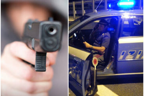 “Non si entra senza mascherina”: no mask spara alla guardia giurata del supermercato