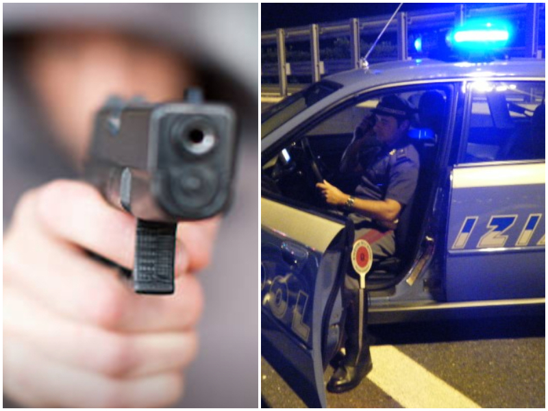 “Non si entra senza mascherina”: no mask spara alla guardia giurata del supermercato