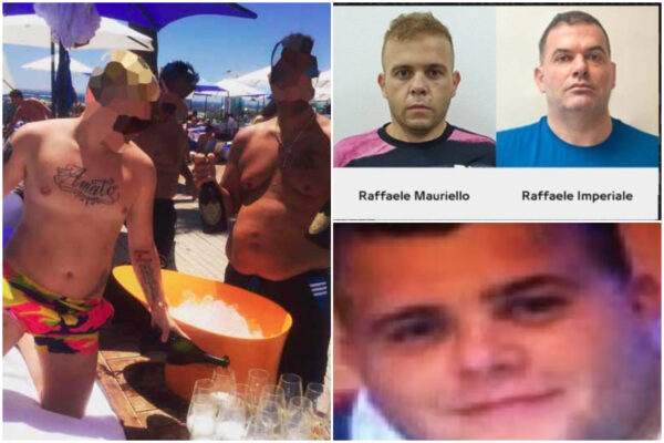 Blitz in villa a Dubai, arrestato il latitante Raffaele Mauriello: “Stava pariando…”