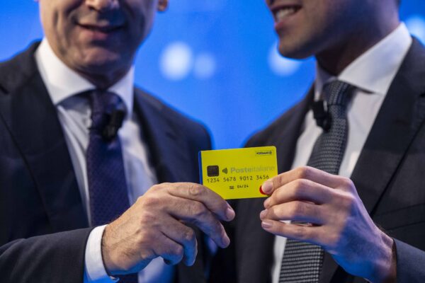 LA CARD DEL REDDITO DI CITTADINANZA
TESSERA