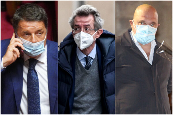 I renziani vanno con Lanzotti, a Napoli nasce il partito unico di centro I renziani vanno con Lanzotti, a Napoli nasce il partito unico di centro