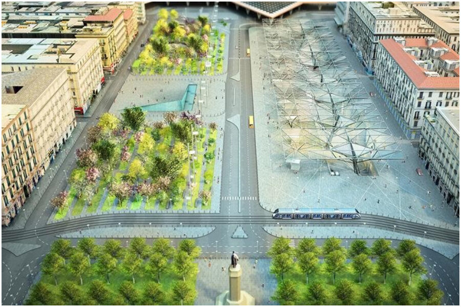 La città dei pochi minuti non può essere solo uno slogan elettorale