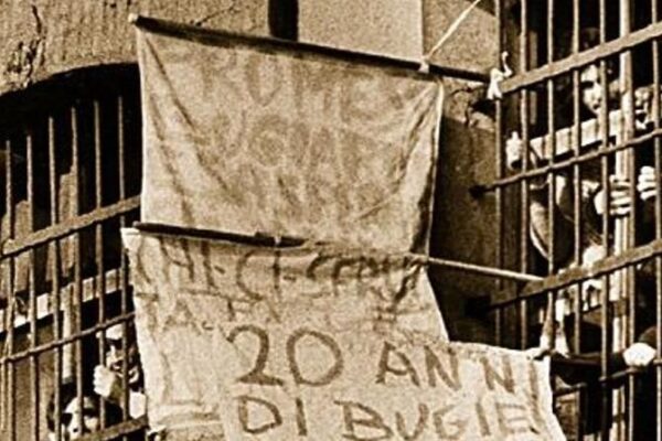 Storia delle rivolte in carcere finite nel sangue: la battaglia dei detenuti contro il codice Rocco