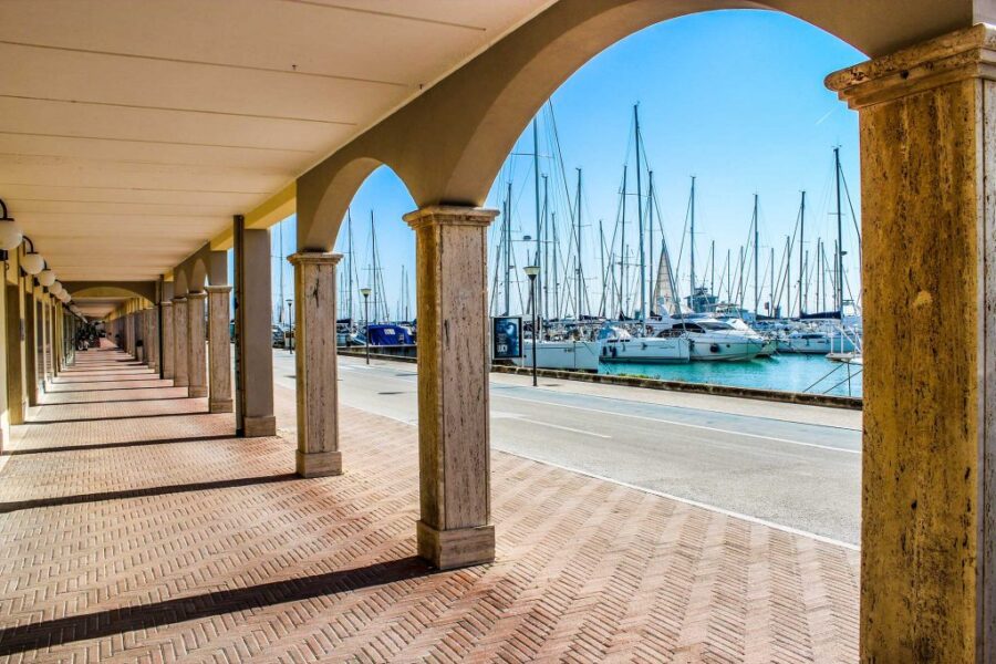 Ostia, GdF confisca beni al patron del Porto turistico di Roma. Contatti con clan Spada e Fasciani
