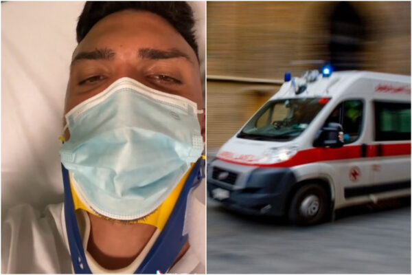 Cosa è successo a Stefano Pollari, brutto incidente in auto con la figlioletta Ilary